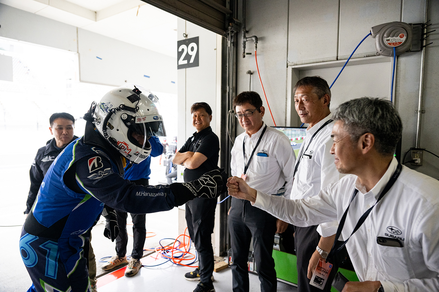 スバル「ハイパフォX2」が見せた進化と露呈した新たな壁 〜 画像52