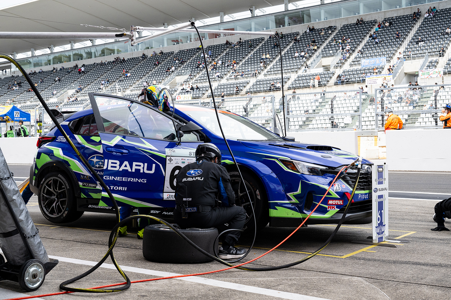 スバル「ハイパフォX2」が見せた進化と露呈した新たな壁 〜 画像53