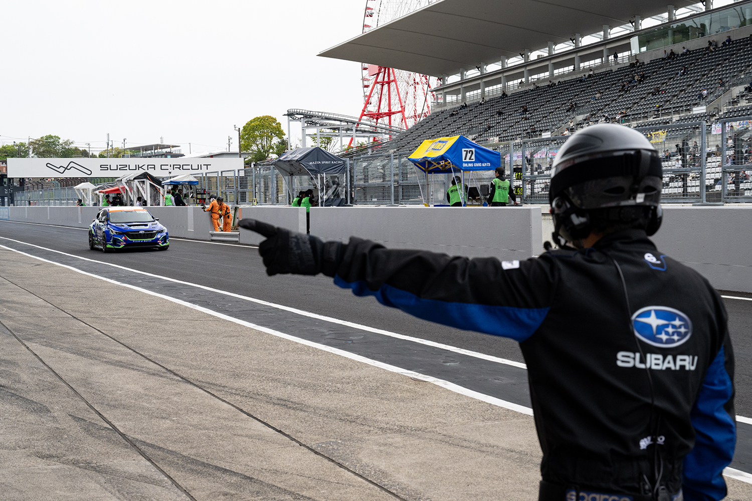 スバル「ハイパフォX2」が見せた進化と露呈した新たな壁 〜 画像56