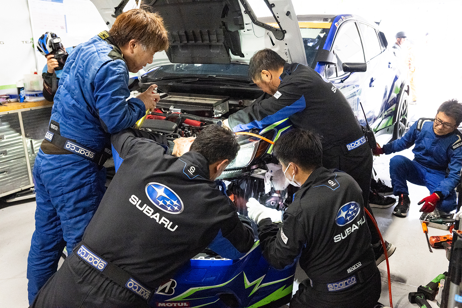 スバル「ハイパフォX2」が見せた進化と露呈した新たな壁 〜 画像60