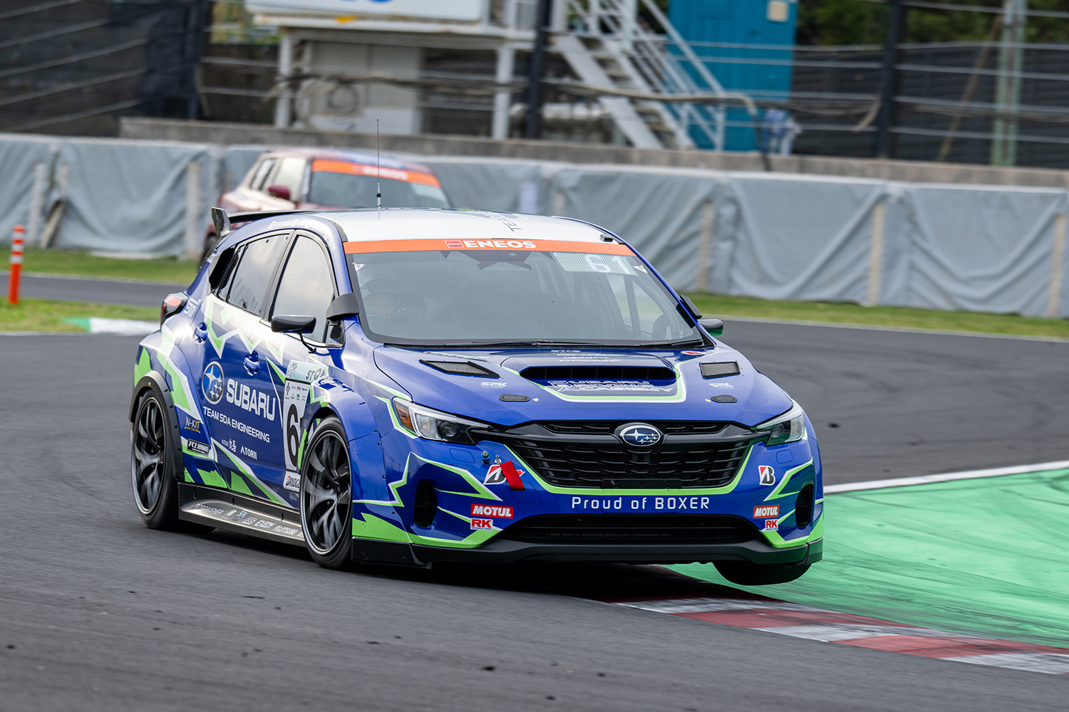 スバル「ハイパフォX2」が見せた進化と露呈した新たな壁 〜 画像61