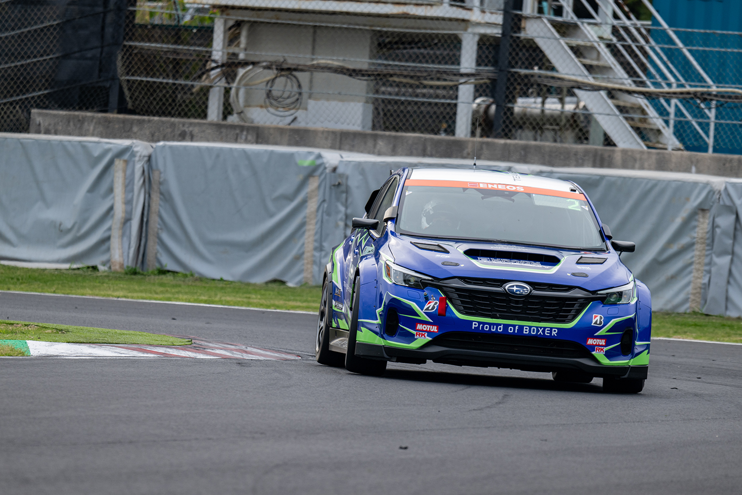 スバル「ハイパフォX2」が見せた進化と露呈した新たな壁 〜 画像63