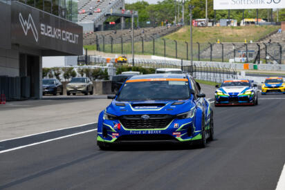 速さはホンモノなだけに必要なのはトラブルなく走り切る信頼性！　スバル「ハイパフォX２」が見せた進化と露呈した新たな壁