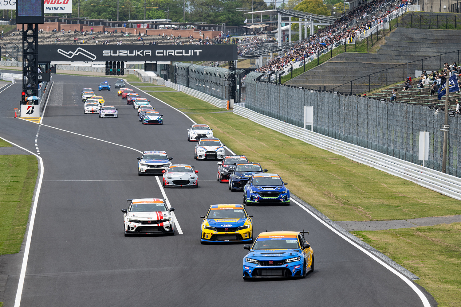 スバル「ハイパフォX2」が見せた進化と露呈した新たな壁 〜 画像67