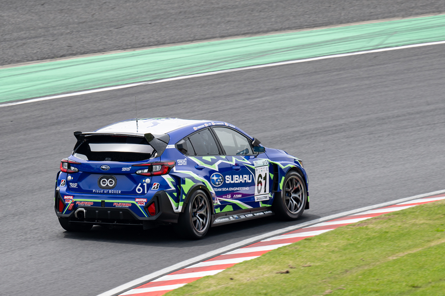 スバル「ハイパフォX2」が見せた進化と露呈した新たな壁 〜 画像69