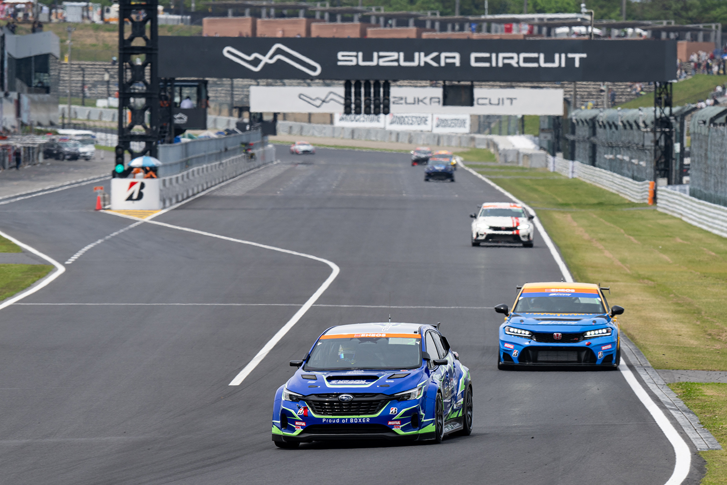 スバル「ハイパフォX2」が見せた進化と露呈した新たな壁 〜 画像70