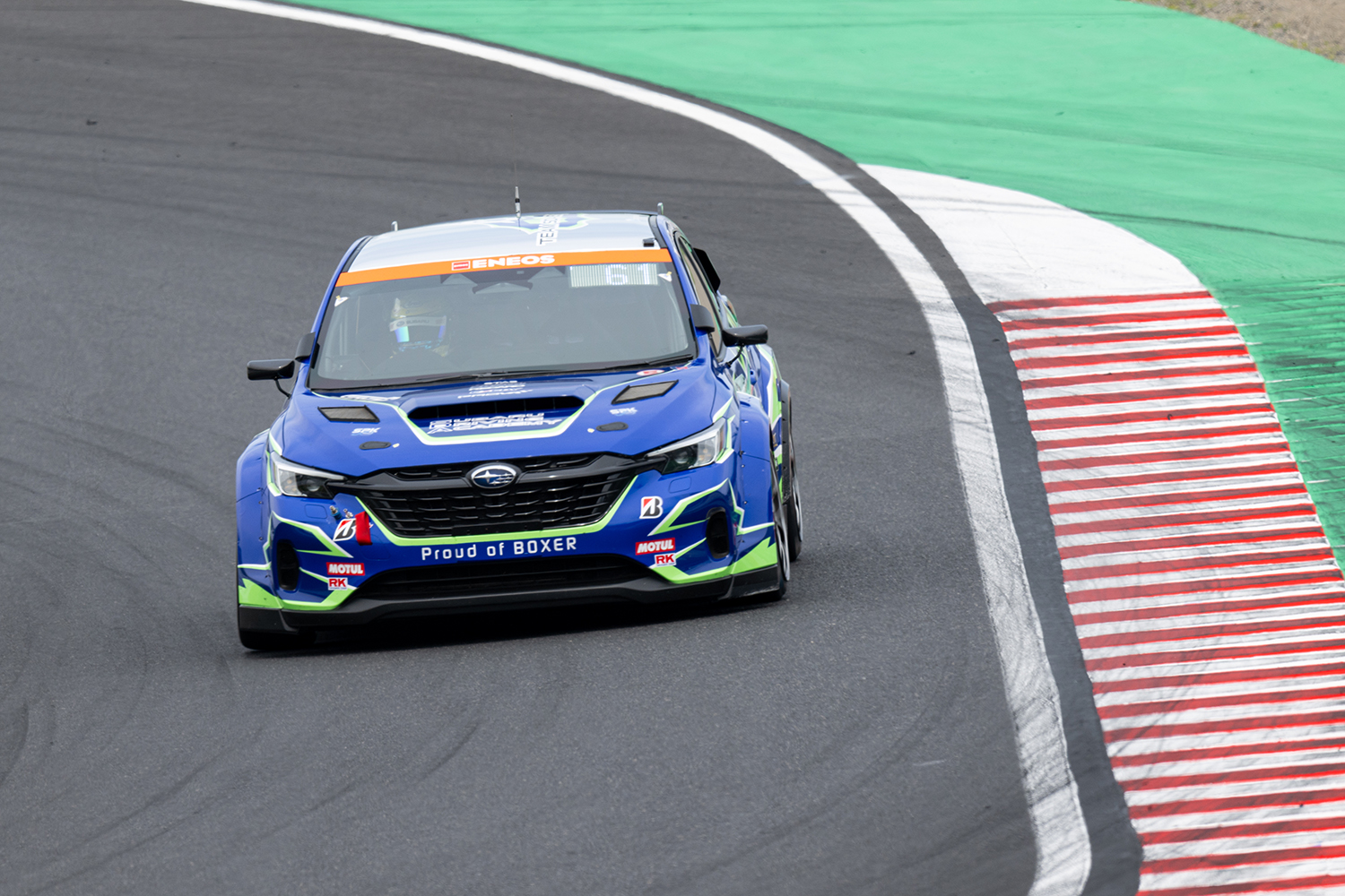 スバル「ハイパフォX2」が見せた進化と露呈した新たな壁 〜 画像71