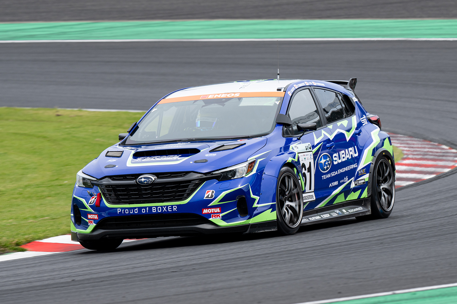 スバル「ハイパフォX2」が見せた進化と露呈した新たな壁 〜 画像72