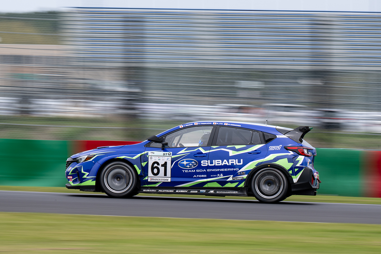 スバル「ハイパフォX2」が見せた進化と露呈した新たな壁 〜 画像73