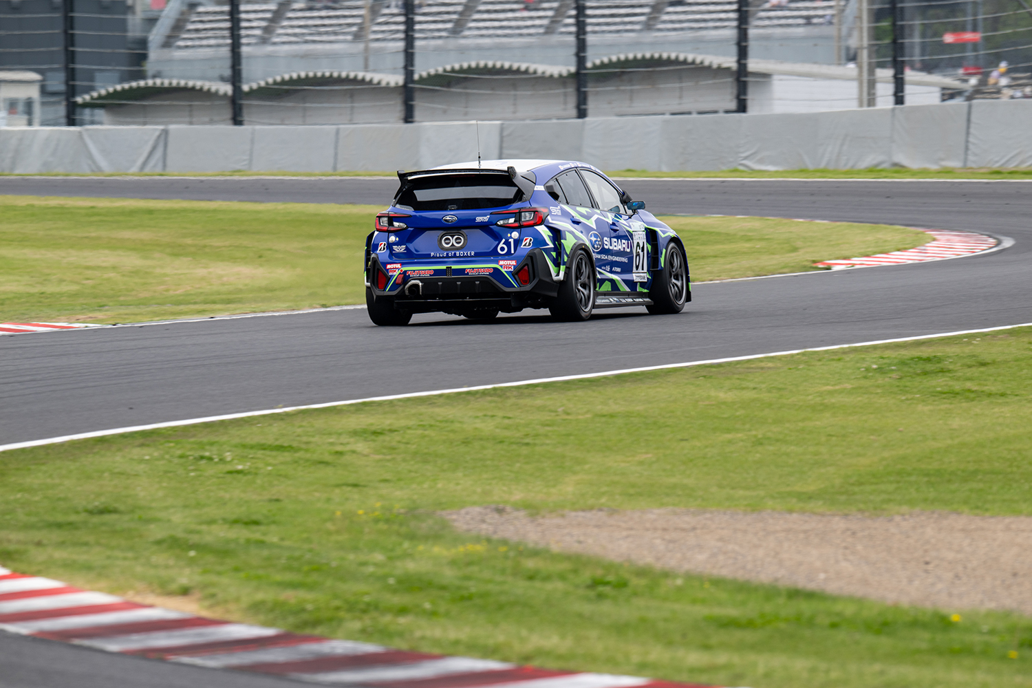 スバル「ハイパフォX2」が見せた進化と露呈した新たな壁 〜 画像74