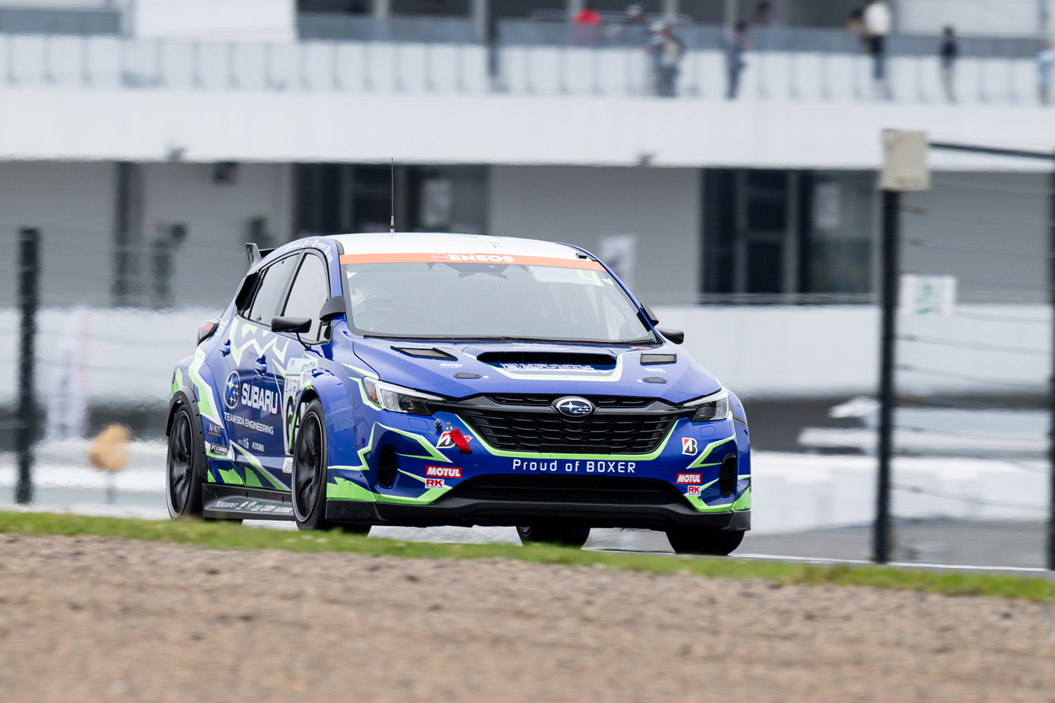 スバル「ハイパフォX2」が見せた進化と露呈した新たな壁 〜 画像76