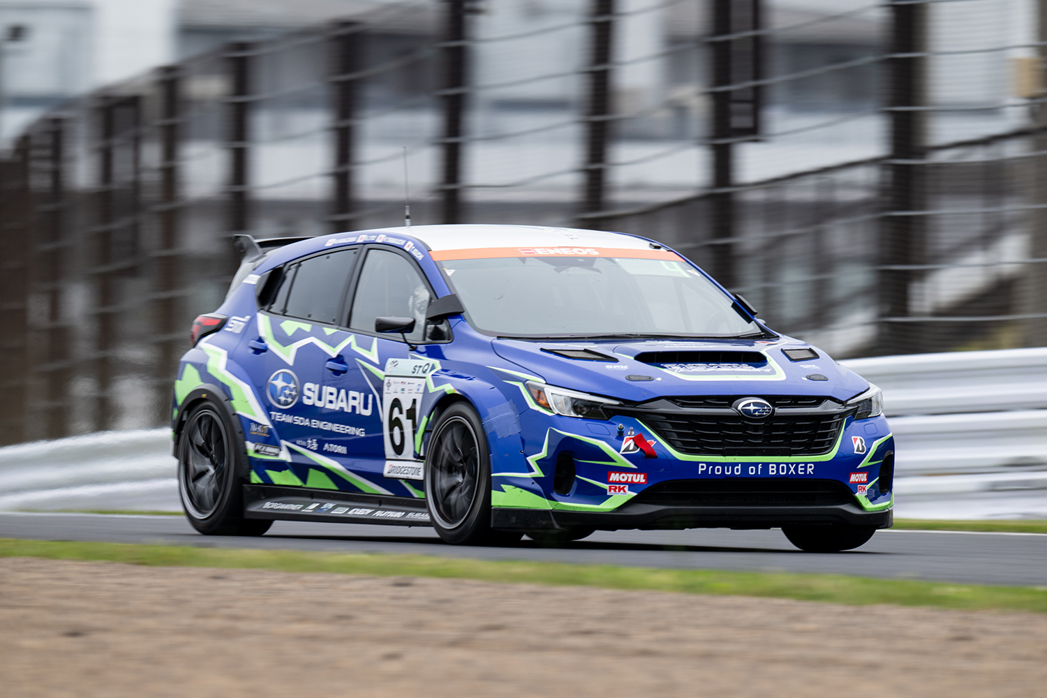 スバル「ハイパフォX2」が見せた進化と露呈した新たな壁 〜 画像77