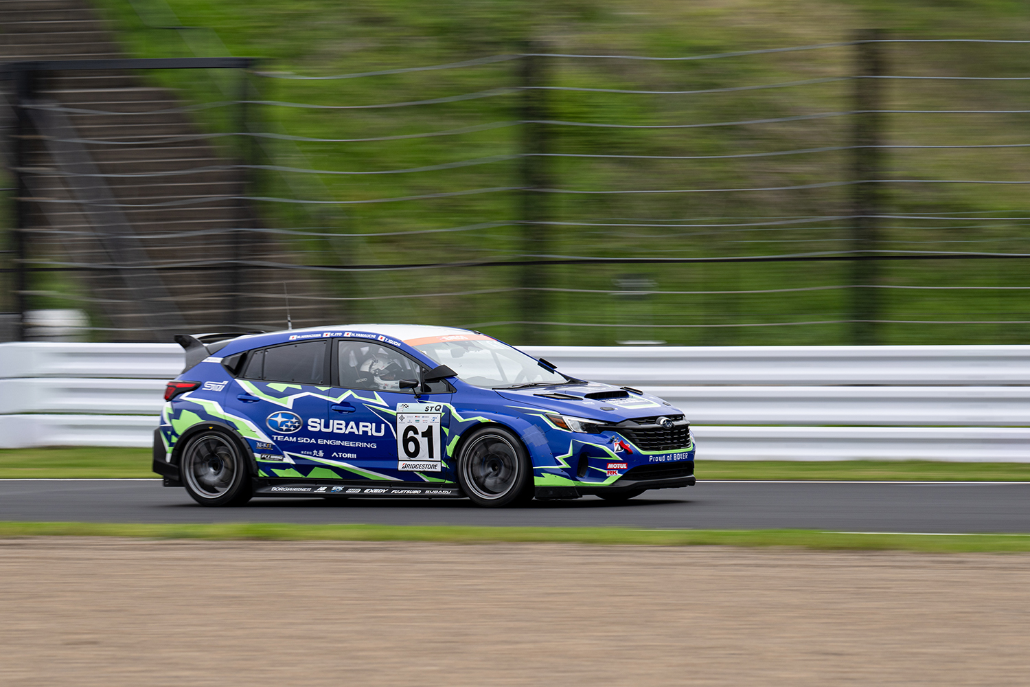 スバル「ハイパフォX2」が見せた進化と露呈した新たな壁 〜 画像78