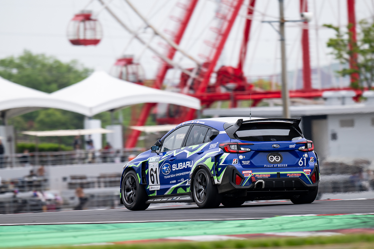 スバル「ハイパフォX2」が見せた進化と露呈した新たな壁 〜 画像79