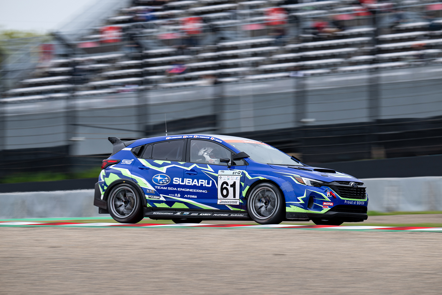 スバル「ハイパフォX2」が見せた進化と露呈した新たな壁 〜 画像80