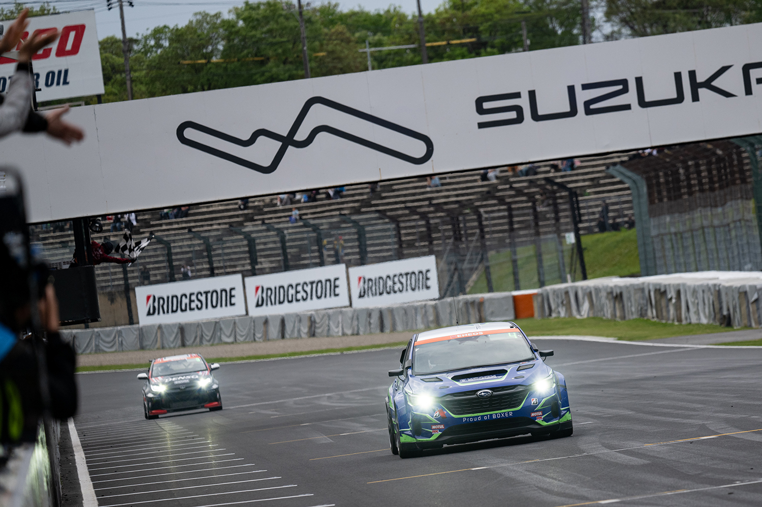 スバル「ハイパフォX2」が見せた進化と露呈した新たな壁 〜 画像81