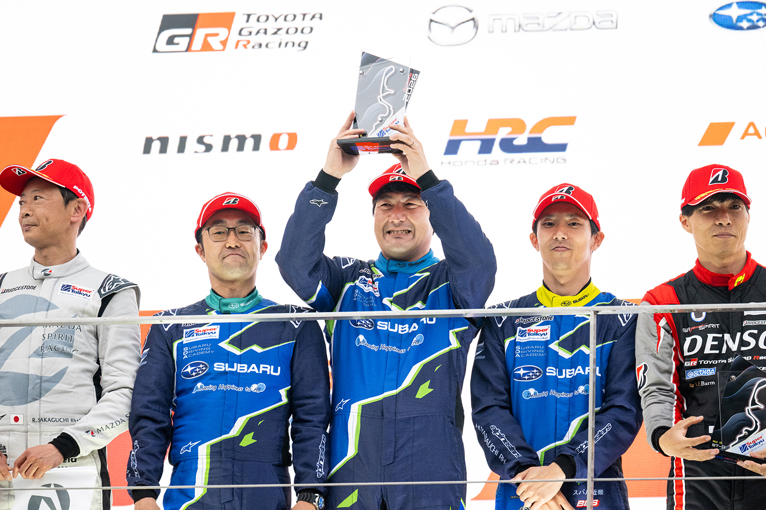 スバル「ハイパフォX2」が見せた進化と露呈した新たな壁 〜 画像82