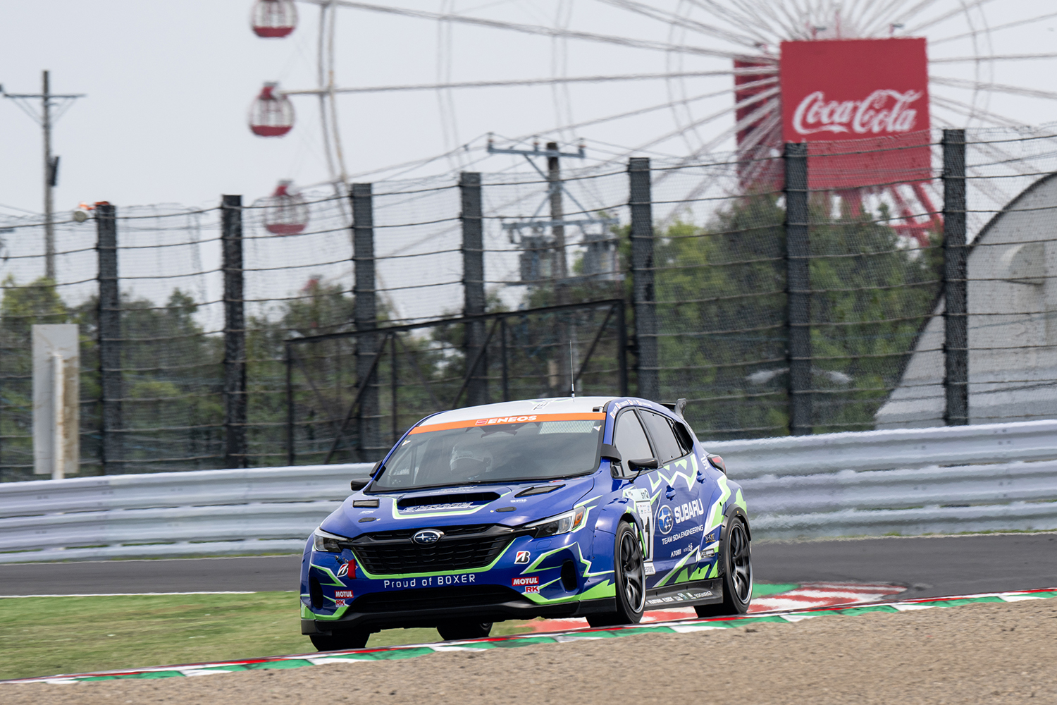 スバル「ハイパフォX2」が見せた進化と露呈した新たな壁 〜 画像84