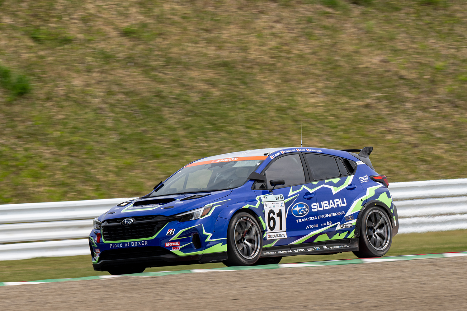 スバル「ハイパフォX2」が見せた進化と露呈した新たな壁 〜 画像85