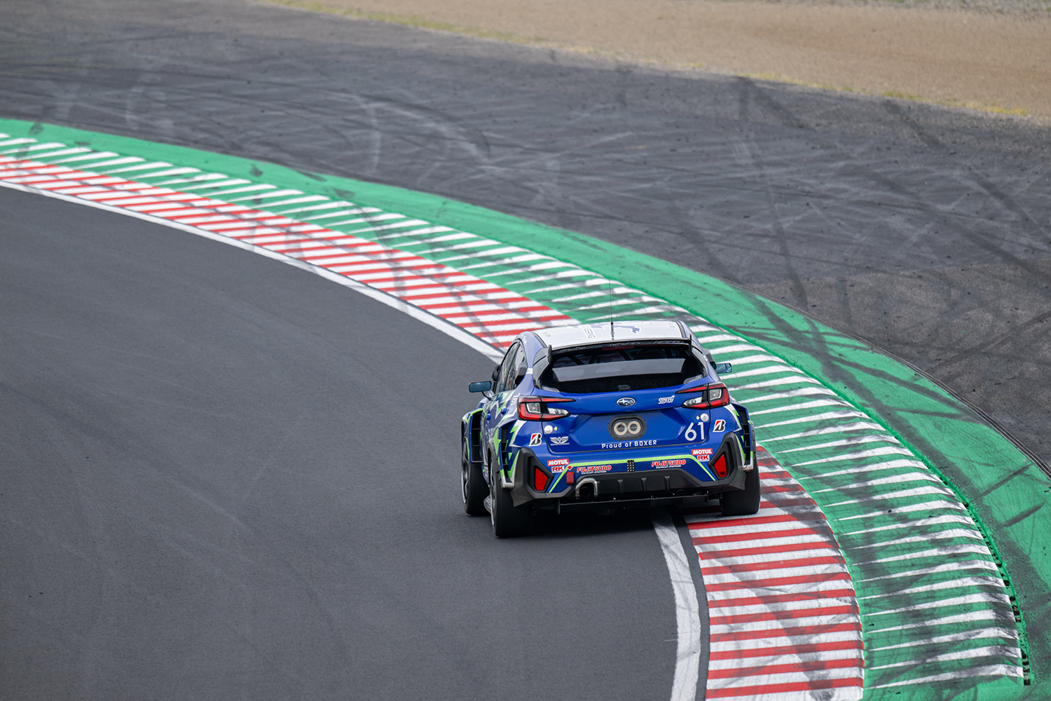 スバル「ハイパフォX2」が見せた進化と露呈した新たな壁 〜 画像87