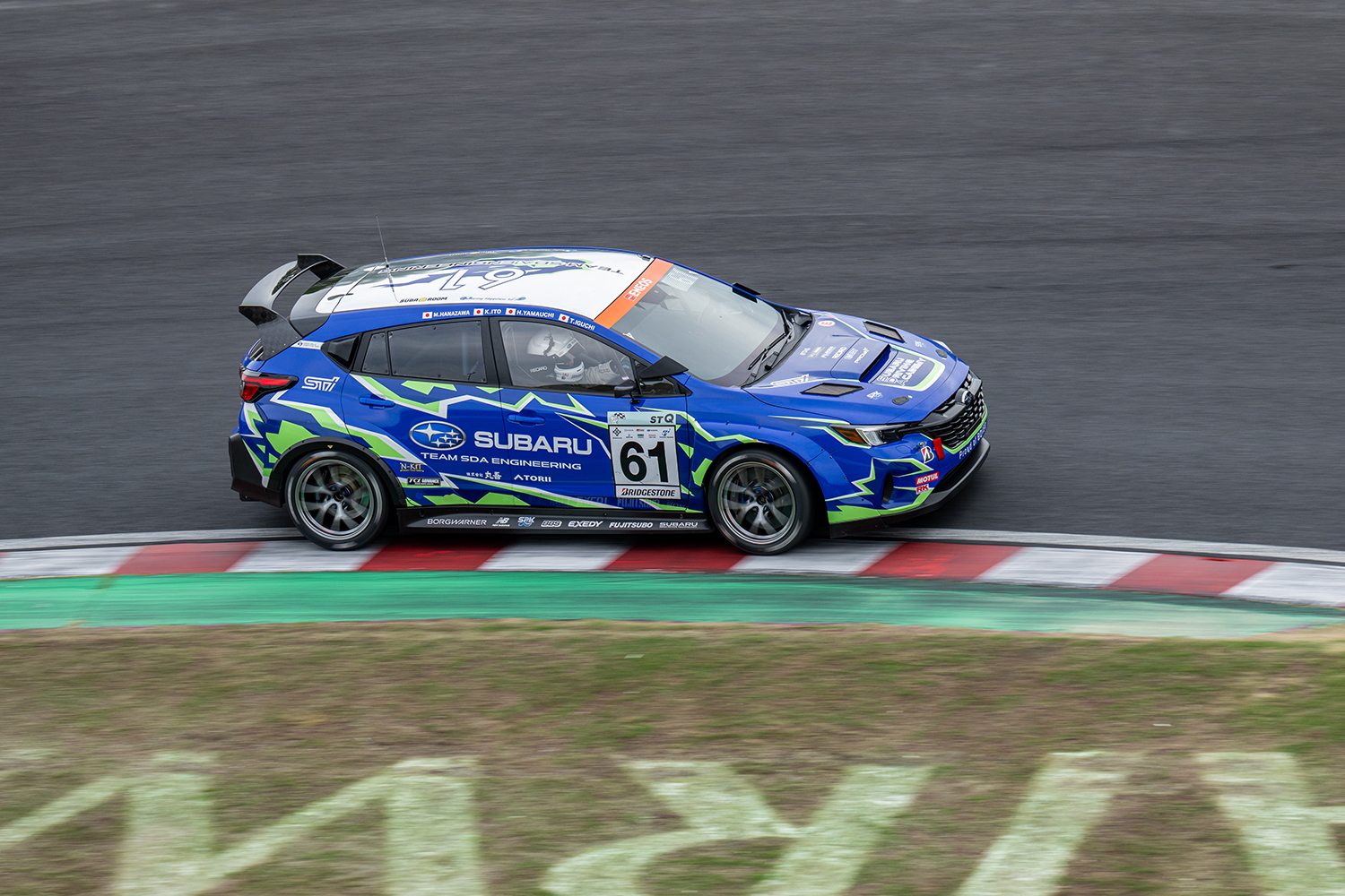 スバル「ハイパフォX2」が見せた進化と露呈した新たな壁 〜 画像88