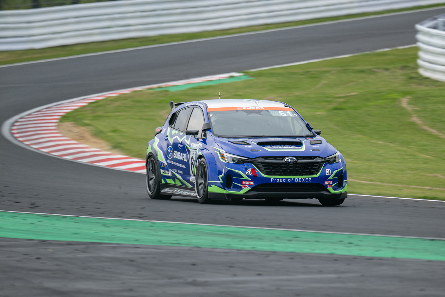 スバル「ハイパフォX2」が見せた進化と露呈した新たな壁 〜 画像89