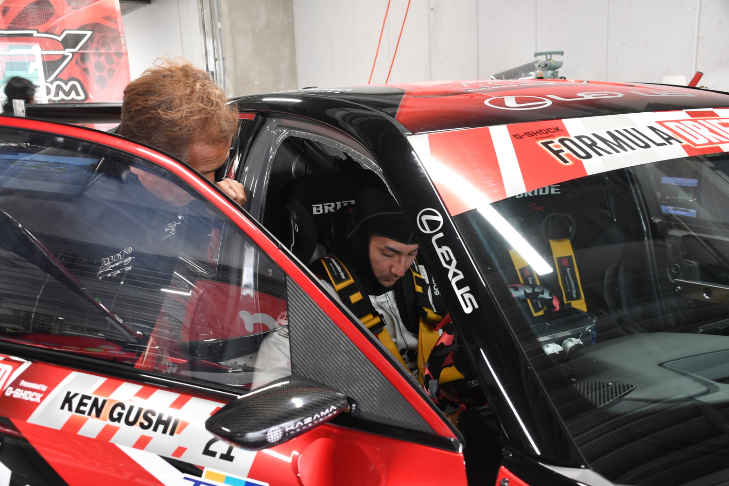 フォーミュラ・ドリフト・ジャパンにレクサスLBXモリゾウRRが衝撃デビュー 〜 画像2