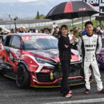 【画像】SUVのドリフトマシンが爆誕！　1000馬力のレクサスLBXモリゾウRRがフォーミュラ・ドリフト・ジャパンの開幕戦で堂々デビュー 〜 画像5