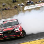 SUVのドリフトマシンが爆誕！　1000馬力のレクサスLBXモリゾウRRがフォーミュラ・ドリフト・ジャパンの開幕戦で堂々デビュー