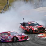 【画像】SUVのドリフトマシンが爆誕！　1000馬力のレクサスLBXモリゾウRRがフォーミュラ・ドリフト・ジャパンの開幕戦で堂々デビュー 〜 画像10