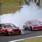 【画像】SUVのドリフトマシンが爆誕！　1000馬力のレクサスLBXモリゾウRRがフォーミュラ・ドリフト・ジャパンの開幕戦で堂々デビュー 〜 画像11