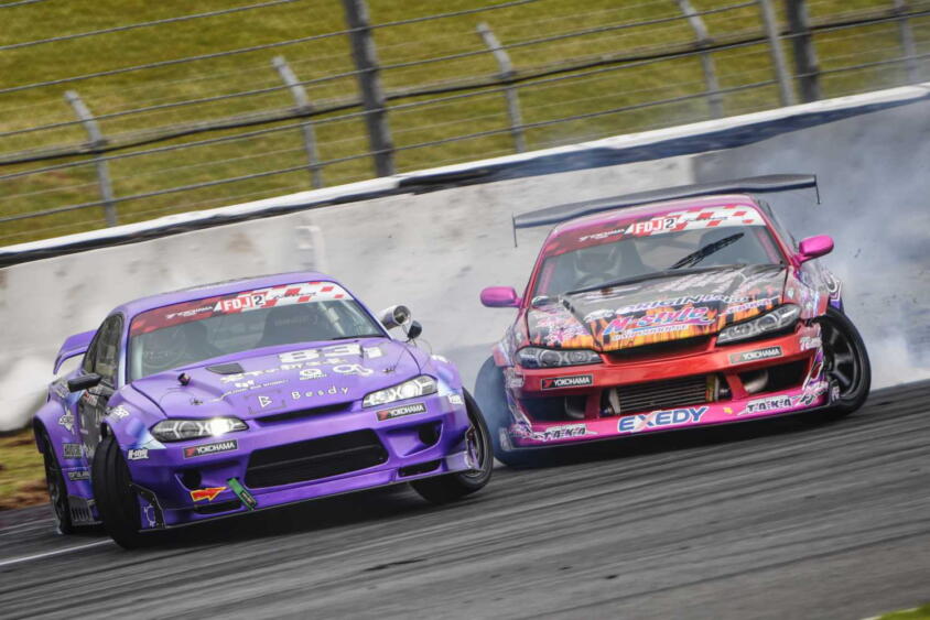 13歳ドリフトドライバーのリアル！　実車に乗るのはヘタしたら月イチぐらいで「シミュレーター」で腕を磨いていた