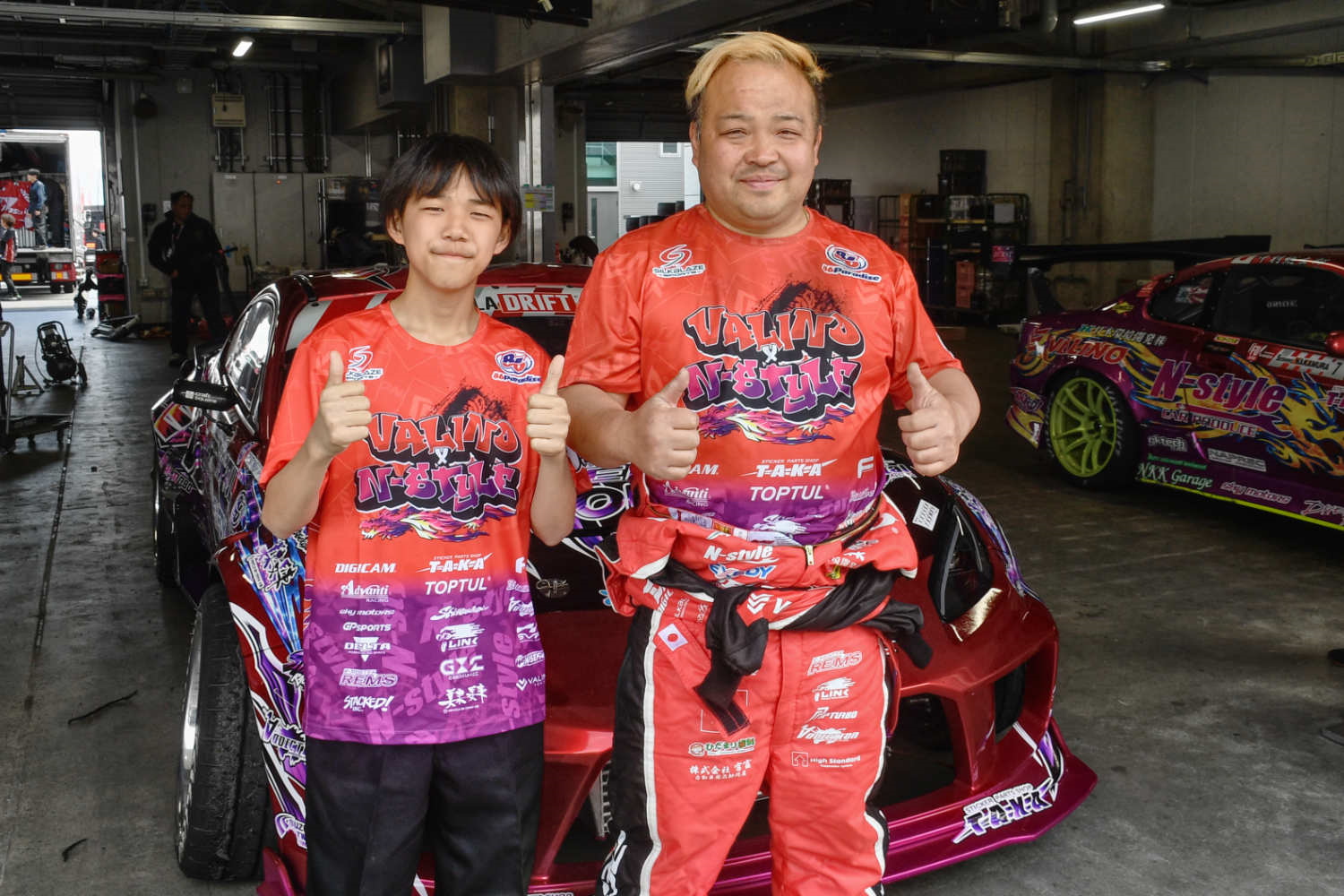 “シム世代”の若者がいまフォーミュラ・ドリフト・ジャパンを席巻している 〜 画像4