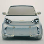 【画像】メルセデス×ジーリーでスマートもつまらなくなった……と思ったらついに！　あのインパクト絶大だった「スマートフォーツー」がEVで蘇る!! 〜 画像1