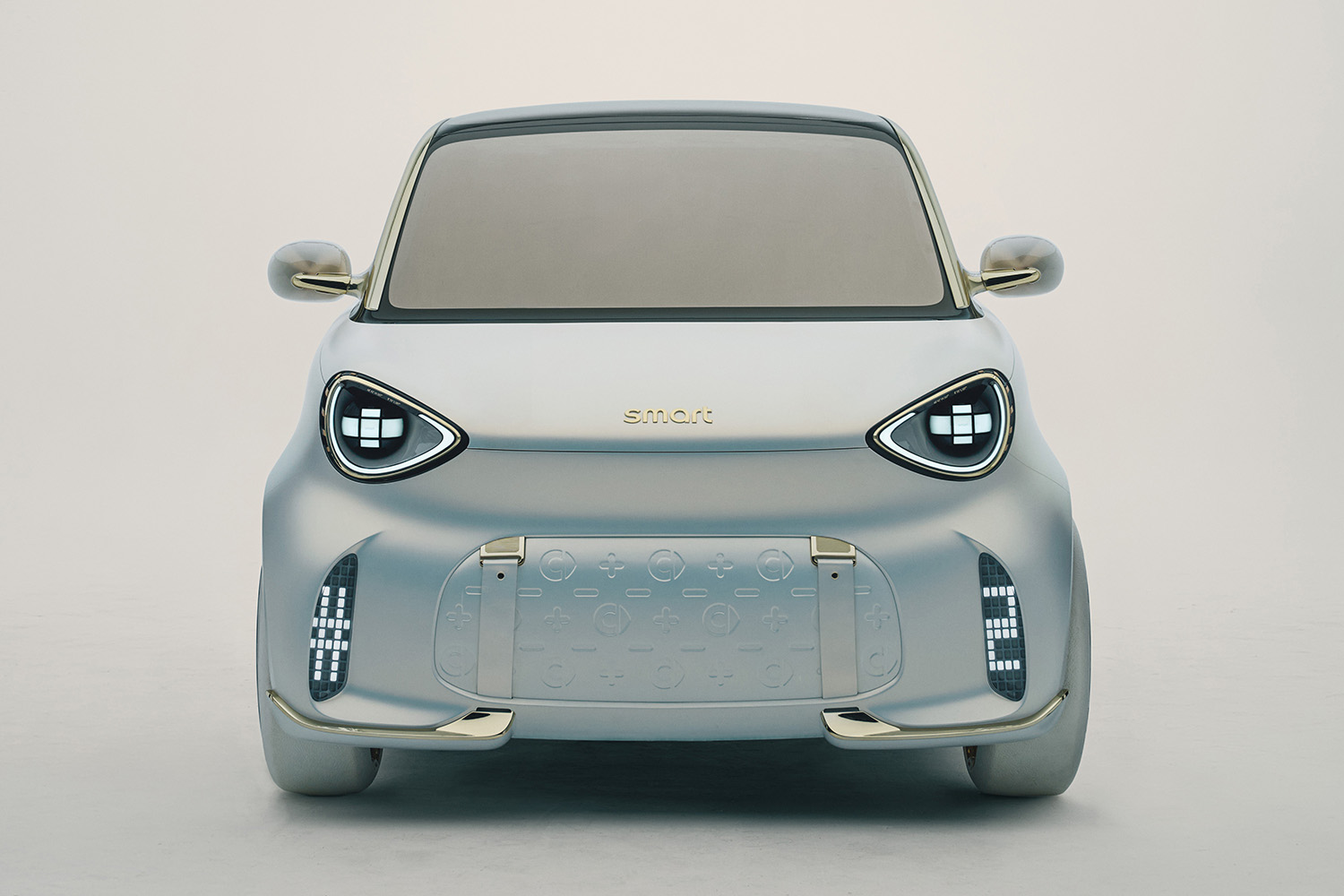 全長2.8ｍの「スマート・コンセプト#２」世界初公開に高まる期待 〜 画像1