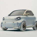 【画像】メルセデス×ジーリーでスマートもつまらなくなった……と思ったらついに！　あのインパクト絶大だった「スマートフォーツー」がEVで蘇る!! 〜 画像2