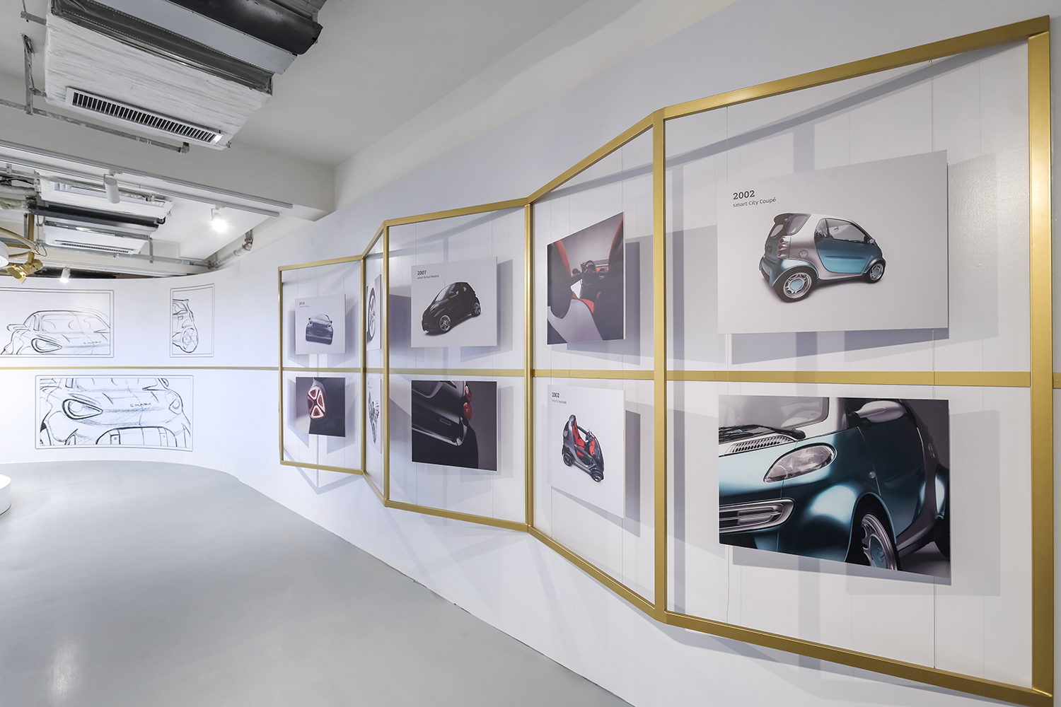 全長2.8ｍの「スマート・コンセプト#２」世界初公開に高まる期待 〜 画像10