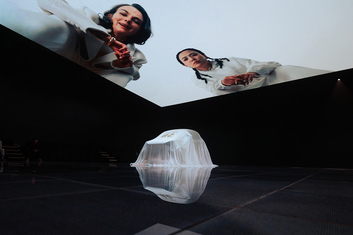 全長2.8ｍの「スマート・コンセプト#２」世界初公開に高まる期待 〜 画像11