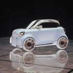 【画像】メルセデス×ジーリーでスマートもつまらなくなった……と思ったらついに！　あのインパクト絶大だった「スマートフォーツー」がEVで蘇る!! 〜 画像13