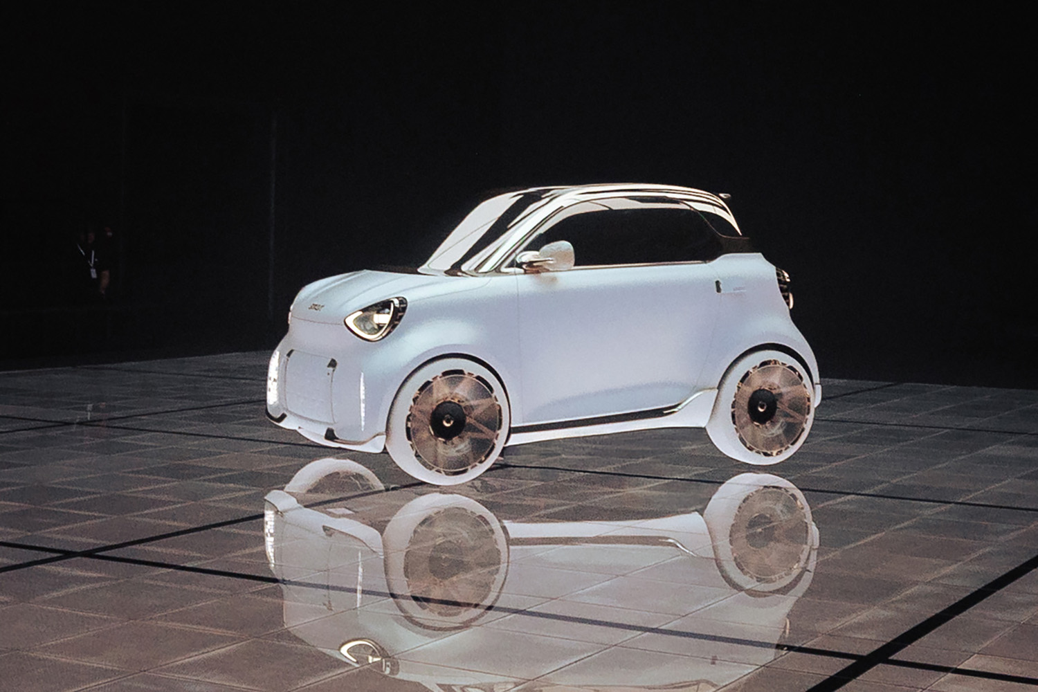 全長2.8ｍの「スマート・コンセプト#２」世界初公開に高まる期待 〜 画像13