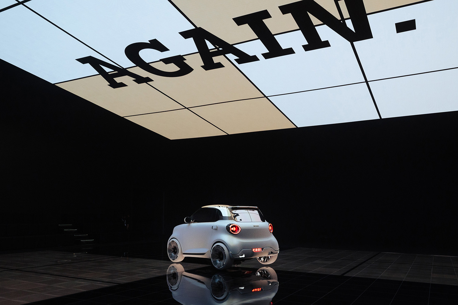 全長2.8ｍの「スマート・コンセプト#２」世界初公開に高まる期待 〜 画像15