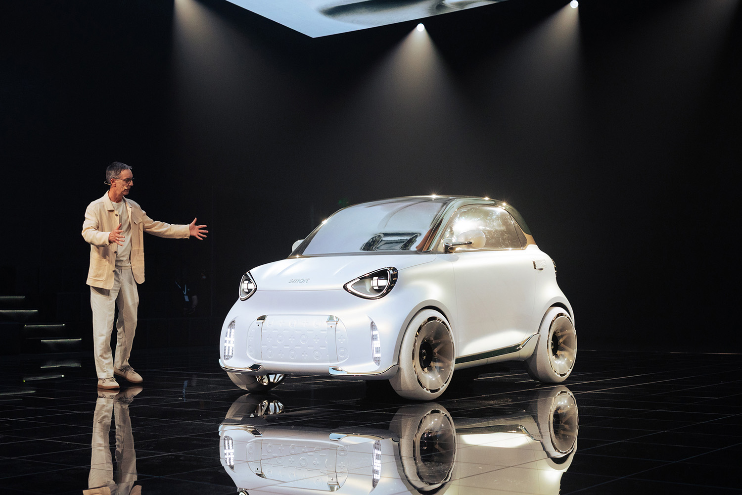 全長2.8ｍの「スマート・コンセプト#２」世界初公開に高まる期待 〜 画像16