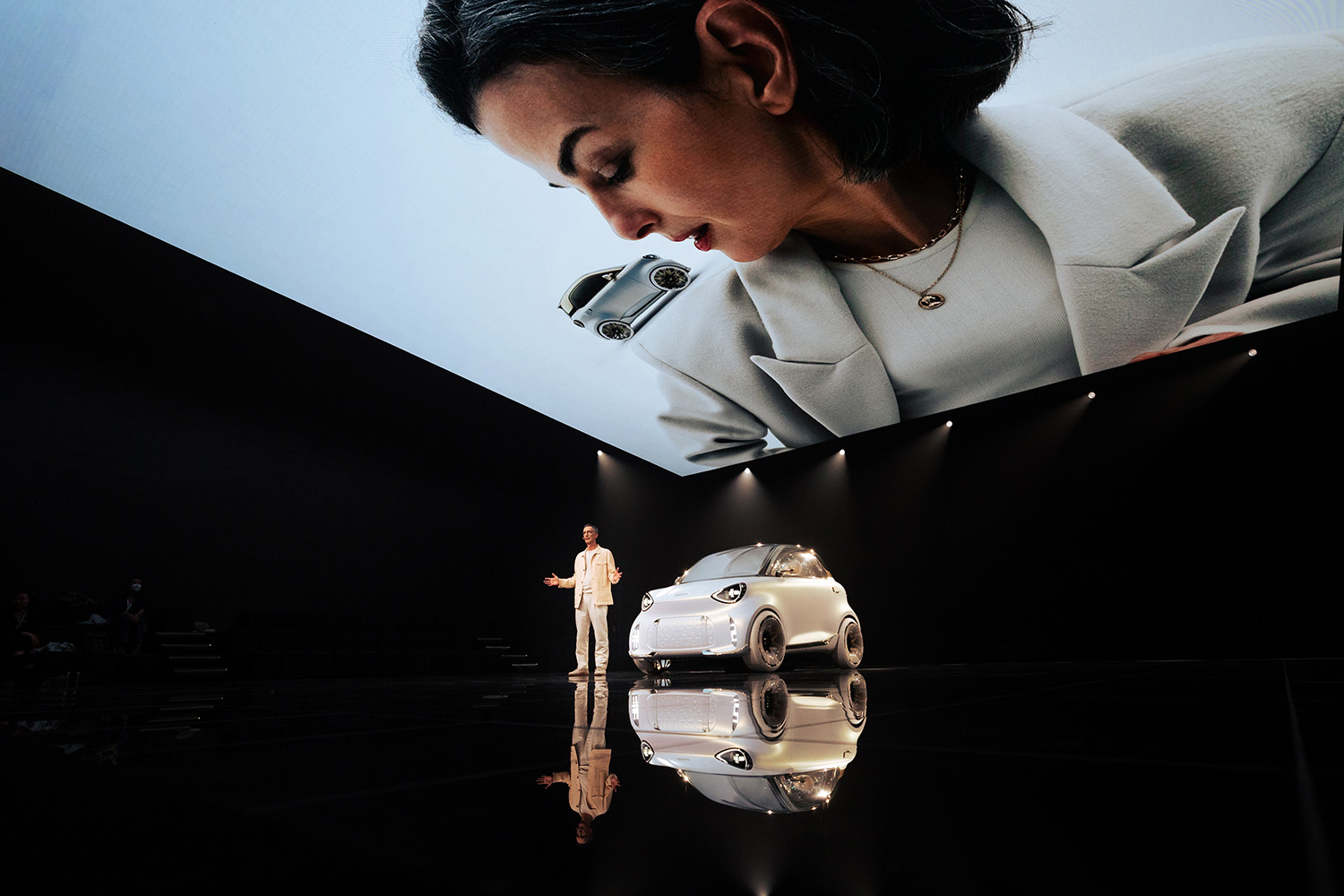 全長2.8ｍの「スマート・コンセプト#２」世界初公開に高まる期待 〜 画像17