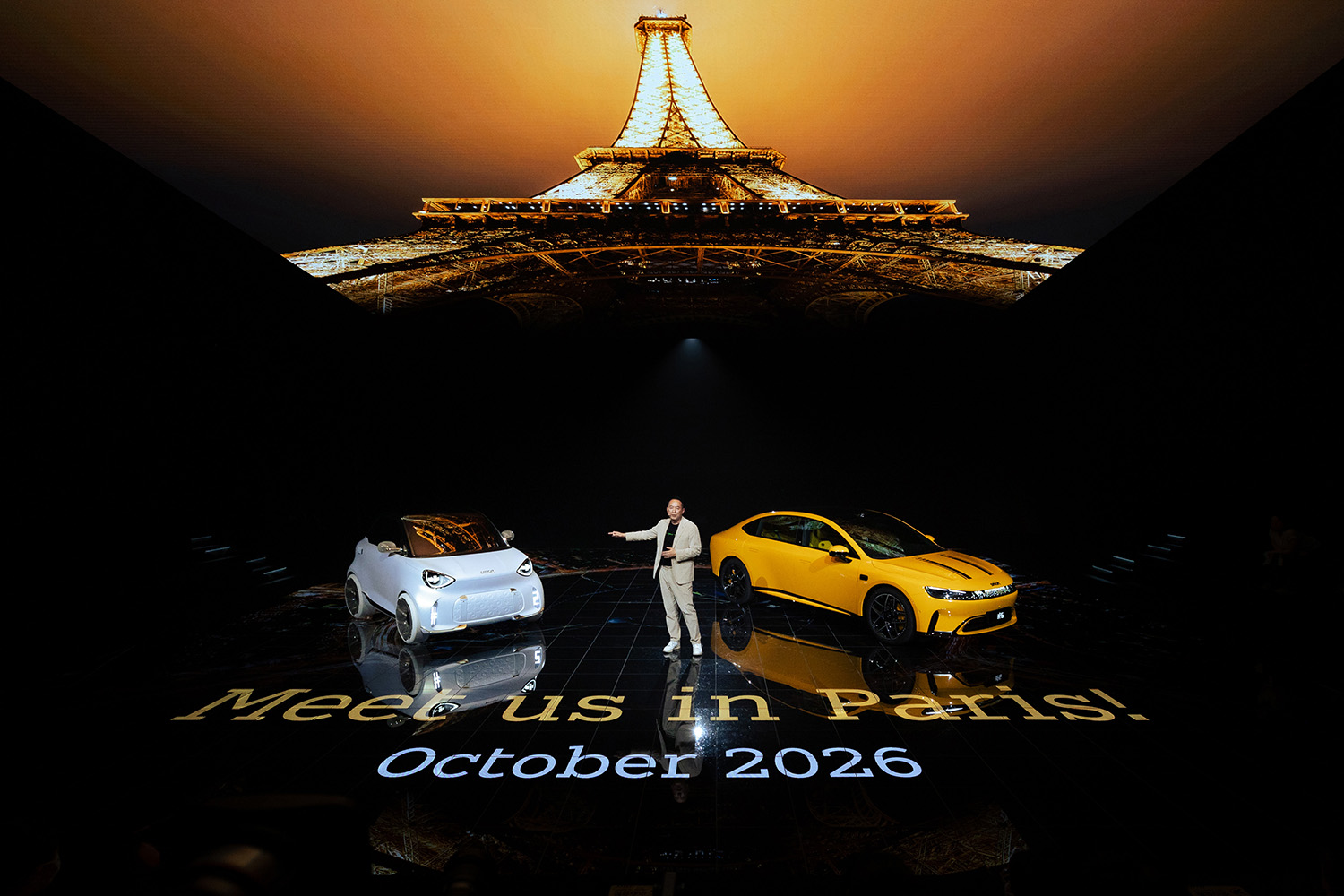 全長2.8ｍの「スマート・コンセプト#２」世界初公開に高まる期待 〜 画像18