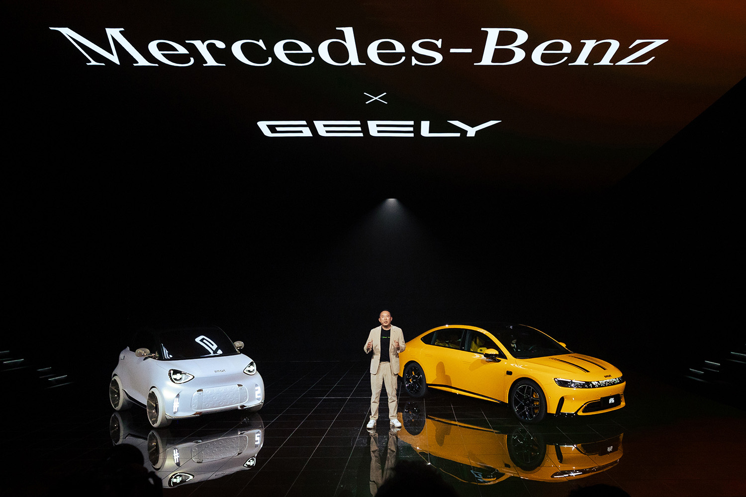 全長2.8ｍの「スマート・コンセプト#２」世界初公開に高まる期待 〜 画像20