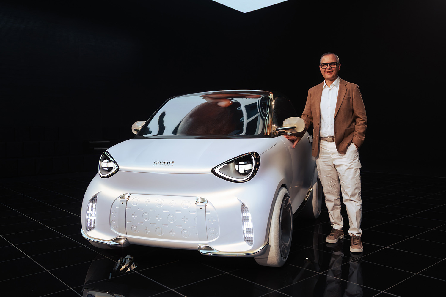 全長2.8ｍの「スマート・コンセプト#２」世界初公開に高まる期待 〜 画像21