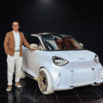 【画像】メルセデス×ジーリーでスマートもつまらなくなった……と思ったらついに！　あのインパクト絶大だった「スマートフォーツー」がEVで蘇る!! 〜 画像22