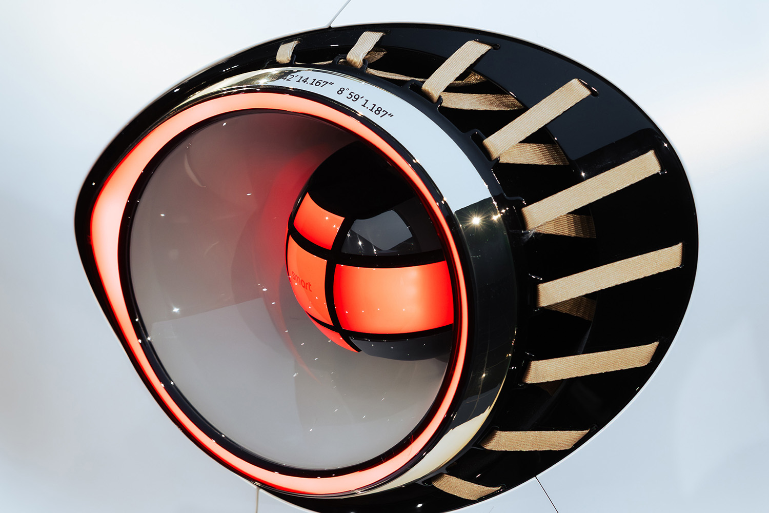 全長2.8ｍの「スマート・コンセプト#２」世界初公開に高まる期待 〜 画像26