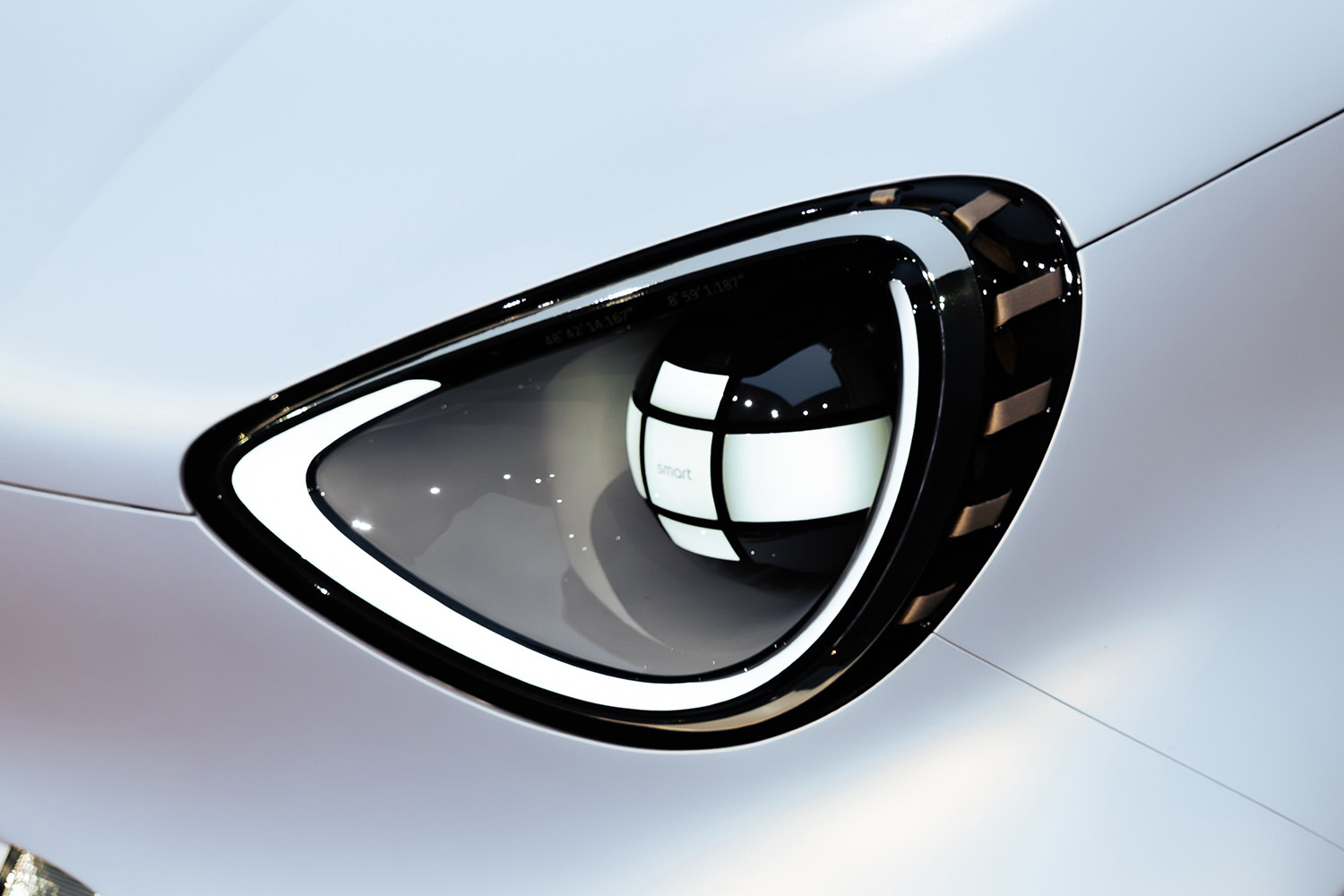 全長2.8ｍの「スマート・コンセプト#２」世界初公開に高まる期待 〜 画像27