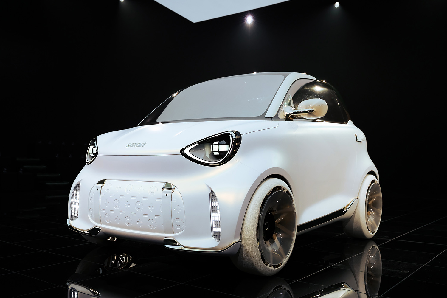 全長2.8ｍの「スマート・コンセプト#２」世界初公開に高まる期待 〜 画像28